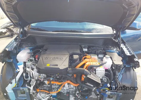 2025 Kia Niro Ex из США, поврежденный, VIN KNDCR3LE0S5235841